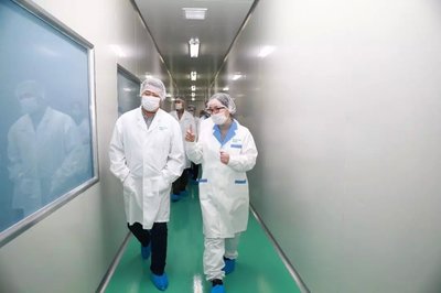 《品质》栏目摄制组走进贝特佳--见证匠心